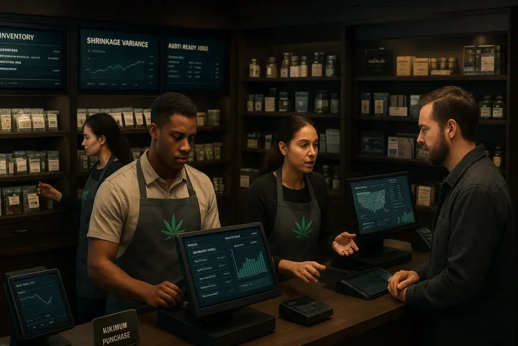 Cannabis Retailers Revisit Operational Readiness as Market Pressures Mount