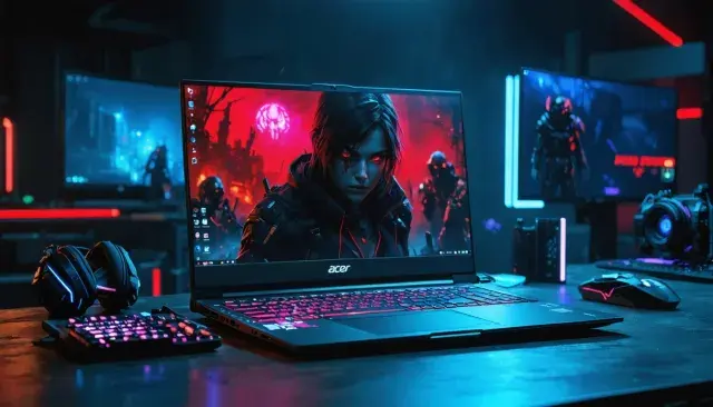 Resident Evil: Requiem Dominates Steam, RTX 5070 Ti Laptops Unlock Peak Performance