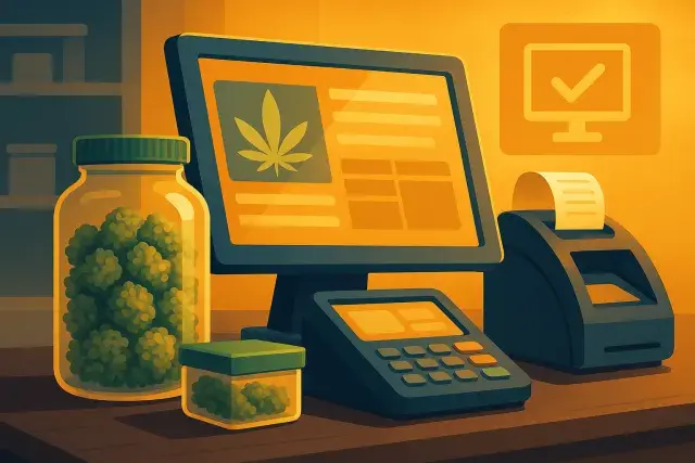 How Medical Marijuana Dispensaries Use Cannabis Dispensary Software and Point of Sale Systems to Manage Medical Cannabis Products and Retail Operations