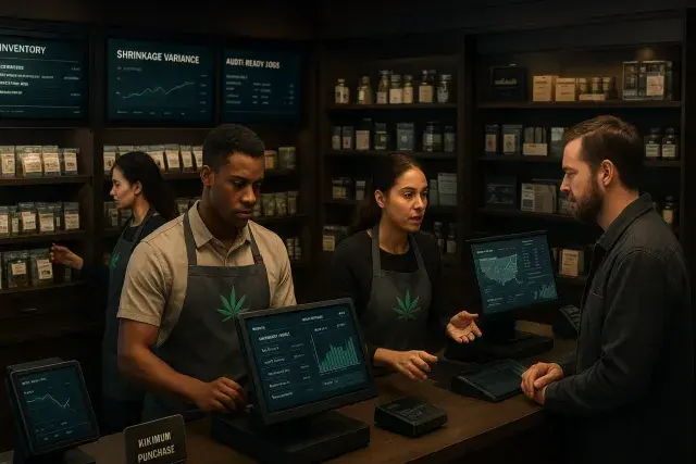 Cannabis Retailers Revisit Operational Readiness as Market Pressures Mount