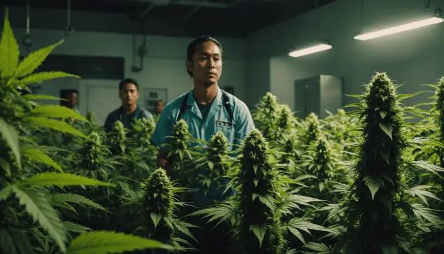 Guam Issues Its First Licensed Cannabis Facility Permit After Years of Delay