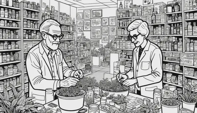 Older Consumers Emerge as Untapped Growth Segment for Cannabis Retailers
