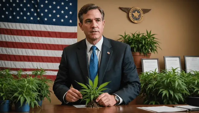 Oklahoma AG's Bank Ties Raise Cannabis Compliance Questions Before Runoff