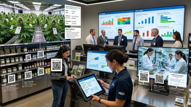 Colorado Keeps Metrc as Track-and-Trace Vendor, Adds New Tools