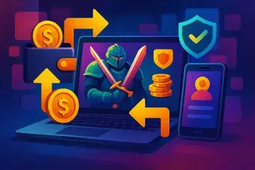Gaming Account Marketplace: How to Buy and Sell Accounts Safely in the Digital Account Trading Market